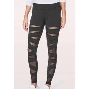 Lululemon Cut Out High Times Leggings